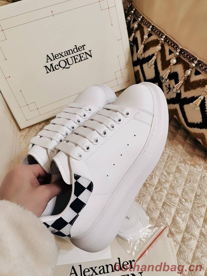 Alexander Mcqueen Couple Shoes AMS00017